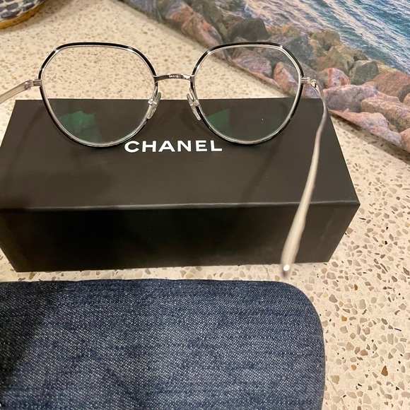 Chanel Optical Frame - Picture 3 of 8